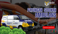 Patungan Ambulance